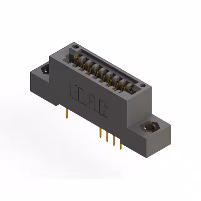 895-018-524-207 EDAC Inc.  Edgeboard Connectors